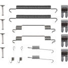 FEBI BILSTEIN 182213 Zubehörsatz, Bremsbacken