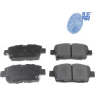 Blue Print | Bremsbelagsatz, Scheibenbremse | ADT342194 Blue Print | Bremsbelagsatz, Scheibenbremse | ADT342194