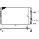 NRF | Kühler, Motorkühlung | 50457A