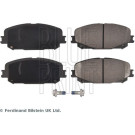 Blue Print | Bremsbelagsatz, Scheibenbremse | ADBP420110 Blue Print | Bremsbelagsatz, Scheibenbremse | ADBP420110