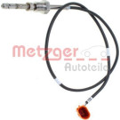 Metzger | Sensor, Abgastemperatur | 0894015