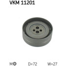 SKF | Spannrolle, Zahnriemen | VKM 11201