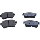 QUARO | Bremsbelagsatz, Scheibenbremse | QP5245C QUARO | Bremsbelagsatz, Scheibenbremse | QP5245C