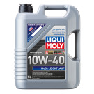 LIQUI MOLY 1092 MoS2 Leichtlauf 10W-40 Motoröl, 5L