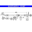 ATE | Bremsschlauch | 24.5270-0475.3