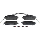 BOSCH | Bremsbelagsatz, Scheibenbremse | 0 986 494 385 BOSCH | Bremsbelagsatz, Scheibenbremse | 0 986 494 385