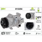 Valeo | Kompressor, Klimaanlage | 813254