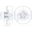 Delphi | Bremsscheibe | BG9113RSC