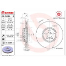 Brembo | Bremsscheibe | 09.D094.13