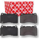 FEBI BILSTEIN 116151 Bremsbeläge FEBI BILSTEIN 116151 Bremsbeläge