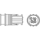 Magneti Marelli | Lambdasonde | 466016355025 Magneti Marelli | Lambdasonde | 466016355025