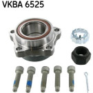 SKF | Radlagersatz | VKBA 6525