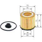 BOSCH F 026 407 178 Ölfilter BOSCH F 026 407 178 Ölfilter