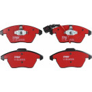 TRW | Bremsbelagsatz, Scheibenbremse | GDB1550DTE TRW | Bremsbelagsatz, Scheibenbremse | GDB1550DTE