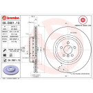 Brembo | Bremsscheibe | 09.D901.13