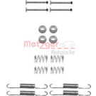 Metzger | Zubehörsatz, Feststellbremsbacken | 105-0880