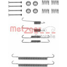 Metzger | Zubehörsatz, Bremsbacken | 105-0757