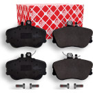 FEBI BILSTEIN 16067 Bremsbeläge FEBI BILSTEIN 16067 Bremsbeläge