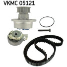 SKF | Wasserpumpe + Zahnriemensatz | VKMC 05121