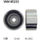 SKF | Umlenk-/Führungsrolle, Zahnriemen | VKM 85153