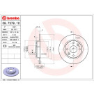 Brembo | Bremsscheibe | 08.7378.10