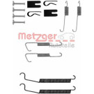 Metzger | Zubehörsatz, Bremsbacken | 105-0805