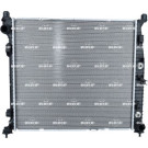 NRF | Kühler, Motorkühlung | 550020 NRF | Kühler, Motorkühlung | 550020