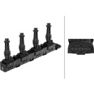 Hella | Zündspule | 5DA 193 175-861 Hella | Zündspule | 5DA 193 175-861