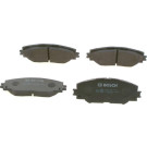 BOSCH | Bremsbelagsatz, Scheibenbremse | 0 986 494 174 BOSCH | Bremsbelagsatz, Scheibenbremse | 0 986 494 174