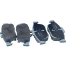 QUARO | Bremsbelagsatz, Scheibenbremse | QP8443 QUARO | Bremsbelagsatz, Scheibenbremse | QP8443