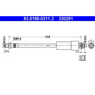 ATE | Bremsschlauch | 83.6188-0311.3