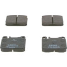 BOSCH | Bremsbelagsatz, Scheibenbremse | 0 986 463 412 BOSCH | Bremsbelagsatz, Scheibenbremse | 0 986 463 412
