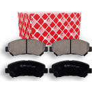 FEBI BILSTEIN 16738 Bremsbeläge FEBI BILSTEIN 16738 Bremsbeläge