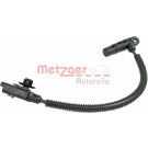 Metzger | Sensor, Nockenwellenposition | 0903202