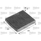 Valeo | Filter, Innenraumluft | 715511