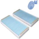 Blue Print | Filtersatz, Innenraumluft | ADU172508 Blue Print | Filtersatz, Innenraumluft | ADU172508