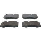 Ferodo | Bremsbelagsatz, Scheibenbremse | FDB4055 Ferodo | Bremsbelagsatz, Scheibenbremse | FDB4055