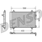 Denso | Kondensator, Klimaanlage | DCN07008