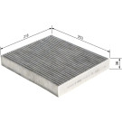 BOSCH 1 987 435 511 Innenraumfilter BOSCH 1 987 435 511 Innenraumfilter