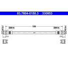 ATE | Bremsschlauch | 83.7804-0150.3