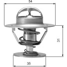Gates | Thermostat, Kühlmittel | TH00682G1