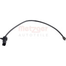 Metzger | Warnkontakt, Bremsbelagverschleiß | 1190400 Metzger | Warnkontakt, Bremsbelagverschleiß | 1190400