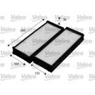 Valeo | Filter, Innenraumluft | 715529 Valeo | Filter, Innenraumluft | 715529