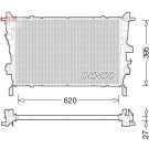 Denso | Kühler, Motorkühlung | DRM09045