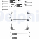 Delphi | Zubehörsatz, Bremsbacken | LY1300