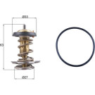 Mahle | Thermostat, Kühlmittel | TX 264 82D