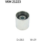 SKF | Umlenk-/Führungsrolle, Zahnriemen | VKM 21223