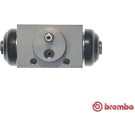 Brembo | Radbremszylinder | A 12 B88