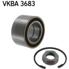 SKF | Radlagersatz | VKBA 3683