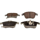 QUARO | Bremsbelagsatz, Scheibenbremse | QP6007 QUARO | Bremsbelagsatz, Scheibenbremse | QP6007